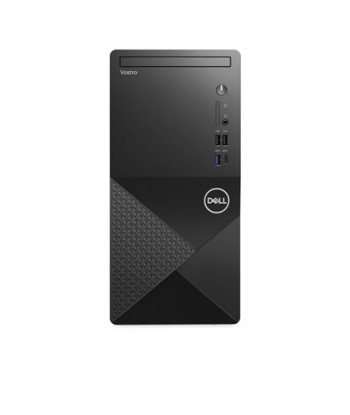 Dell Vostro, 3030, Desktop, Mini Tower, Intel Core i5, i5-14400F, Internal memory 16 GB, DDR5, Solid-state drive capacity 1000