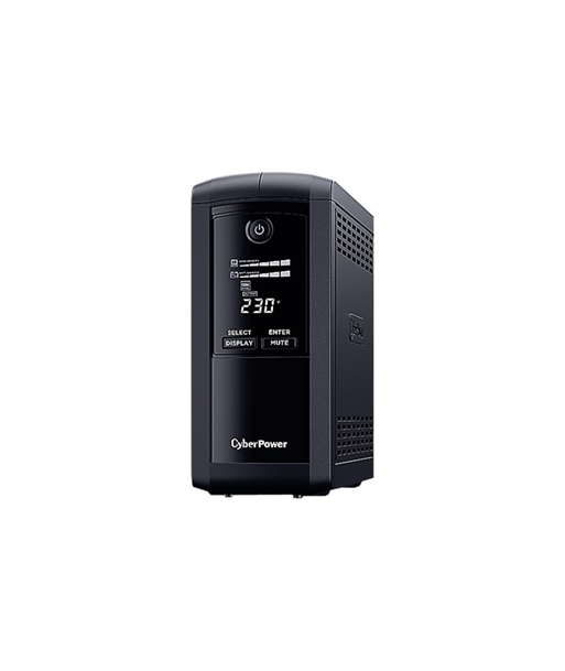 CyberPower, Backup UPS Systems, VP1000ELCD, 1000 VA, 550 W CyberPower, Backup UPS Systems, VP1000ELCD, 1000 VA, 550 W