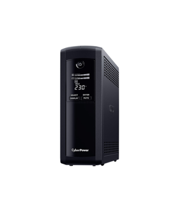 CyberPower, Backup UPS Systems, VP1600EILCD, 1600 VA, 960 W
