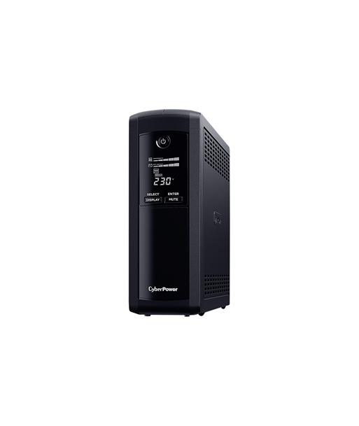 CyberPower, Backup UPS Systems, VP1600EILCD, 1600 VA, 960 W