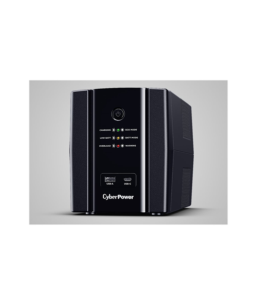 CyberPower, Backup UPS Systems, UT2200EG, 2200 VA, 1320 W