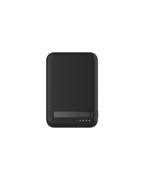 Akupank powerbank Belkin BoostCharge Pro Magnetic with Qi2 15W 10K | 10000 mAh | Black Akupank powerbank Belkin BoostCharge Pro Magnetic with Qi2 15W 10K | 10000 mAh | Black