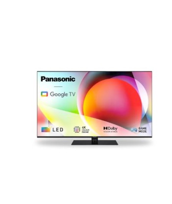 TV SET LCD 50" 4K/TN-50W70AEZ PANASONIC