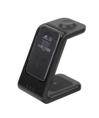 MOBILE CHARGER STAND WRL 15W/MAGSAFE 4917 RIVACASE