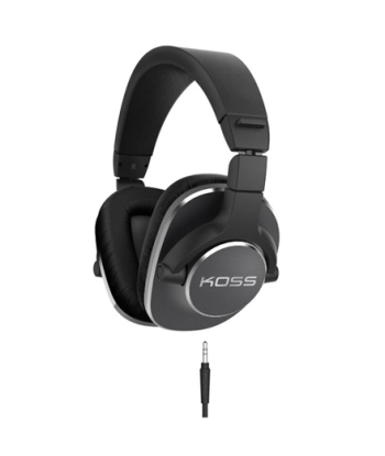 Kõrvaklapid Koss, Pro4S, Wired, On-Ear, Black