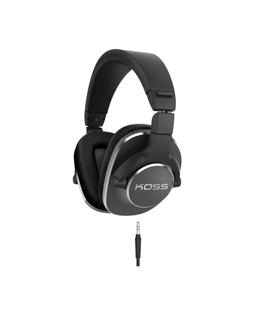 Koss, Pro4S, Wired, On-Ear, Black