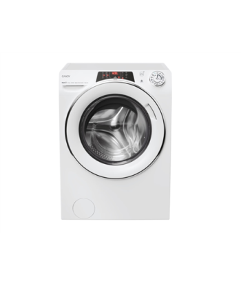 Candy Washing Machine with Dryer, ROW4964DWMCT/1-S, Energy efficiency class A/D, Front loading, Washing capacity 9 kg, 1400