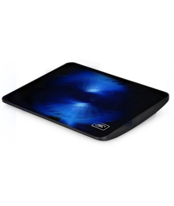 Deepcool, Wind Pal Mini, Notebook cooler up to 15.6", 340X250X25mm mm, 575g g
