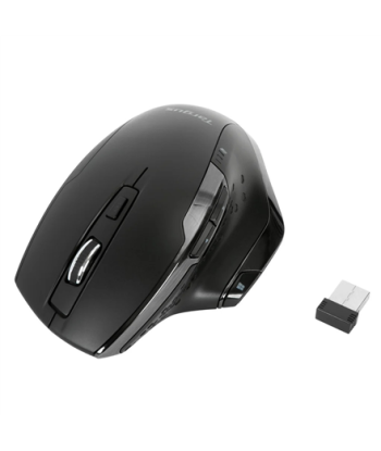 Arvutihiir Targus Antimicrobial Ergo, AMW584GL, Wireless, 2.4 Ghz, Black