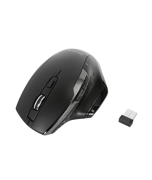 Arvutihiir Targus Antimicrobial Ergo, AMW584GL, Wireless, 2.4 Ghz, Black