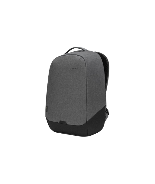 Targus TBB58802GL, Cypress with EcoSmart Security Backpack, Fits up to size 15.6", Backpack, Grey