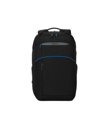 Targus TBB643GL, Coastline Laptop Backpack, Fits up to size 15-16", Backpack, Black