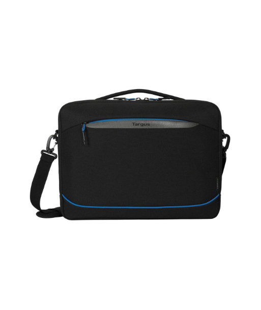 Targus TBT940GL, Coastline Laptop Topload, Fits up to size 15-16", Topload, Black
