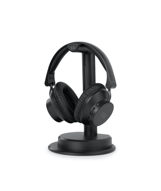Kõrvaklapid Muse, TV, M-285 CTV, Over-ear, Bluetooth, Black