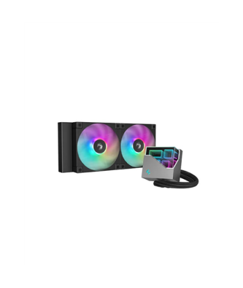 Deepcool Liquid CPU cooler | LT240 ARGB | Intel, AMD