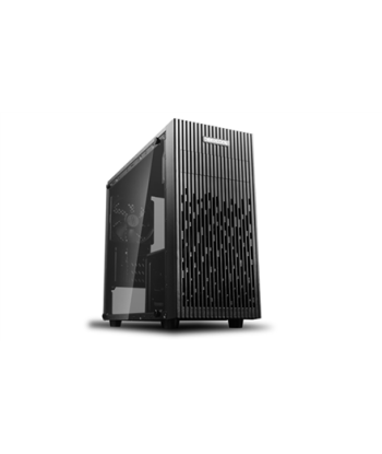 Deepcool, MATREXX 30, Side window, Micro ATX, Power supply included No, ATX PS2 (Length less than 170mm)