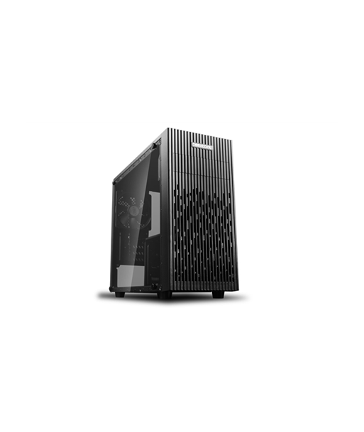 Deepcool, MATREXX 30, Side window, Micro ATX, Power supply included No, ATX PS2 (Length less than 170mm)