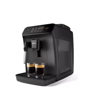Kohvimasin Philips, EP0820/00, Pump pressure 15 bar, Built-in milk frother, Fully Automatic, 1500 W, Black