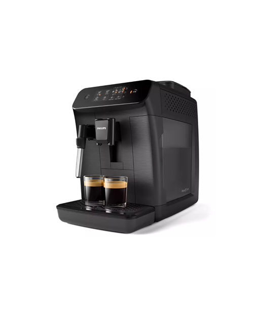 Philips Coffee Maker, EP0820/00, Pump pressure 15 bar, Built-in milk frother, Fully Automatic, 1500 W, Black