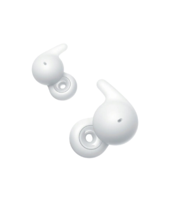 Sony Headphones, WF-L910 LinkBuds Open, Bluetooth, In-ear, Wireless, White