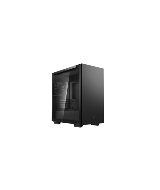 Deepcool, MACUBE 110, Black, mATX, Power supply included No, ATX PS2 （Length less than 170mm)