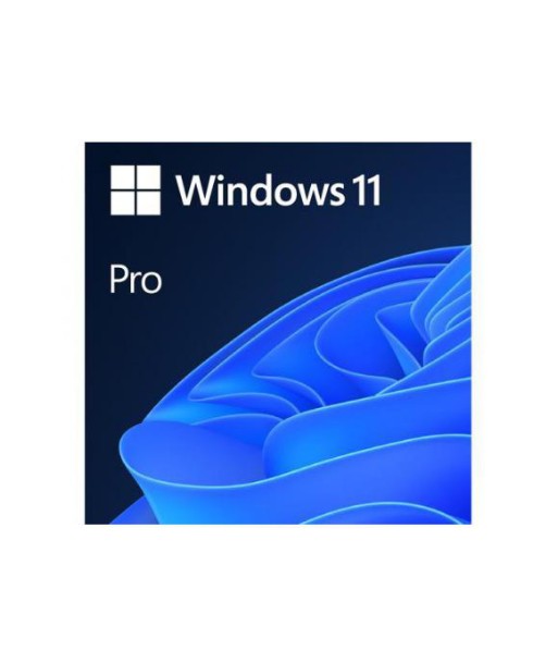 MS Windows 11 Pro 64-Bit 1PK NL MS Windows 11 Pro 64-Bit 1PK NL