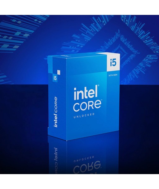 Intel Core i5 14500 5.0GHz 24MB 1700 Box Intel Core i5 14500 5.0GHz 24MB 1700 Box
