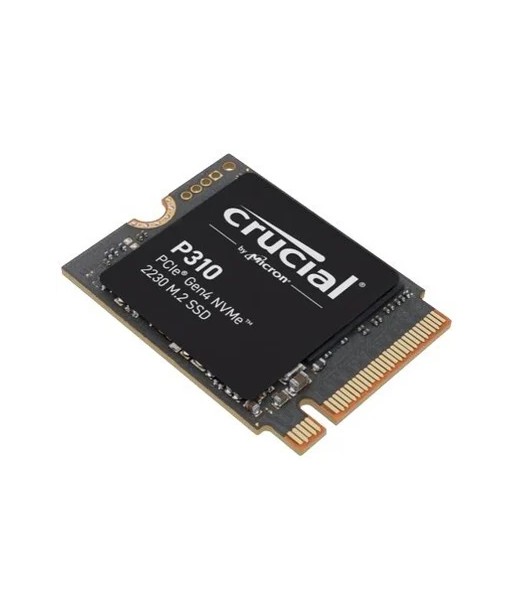Crucial SSD P310 1TB PCie 4.0 NVMe Crucial SSD P310 1TB PCie 4.0 NVMe