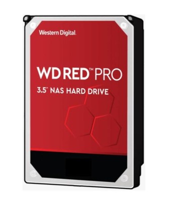 HDD SATA 10TB 6GB/S 256MB/RED PRO WD103KFBX WDC
