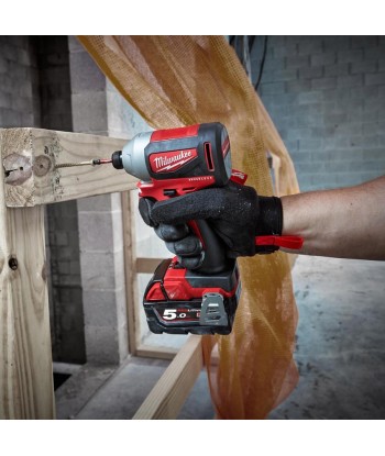 MILWAUKEE.IMPACT DRIVER. M18BLID2-0X 180Nm 0Ah BL