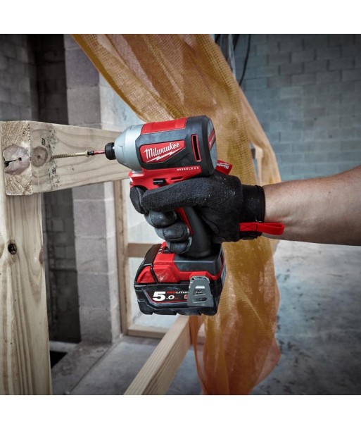 MILWAUKEE.IMPACT DRIVER. M18BLID2-0X 180Nm 0Ah BL MILWAUKEE.IMPACT DRIVER. M18BLID2-0X 180Nm 0Ah BL