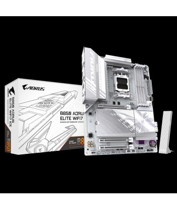 MB AMD B850 SAM5 ATX/B850 A ELITE WF7 ICE GIGABYTE
