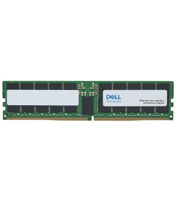 Dell 32GB RDIMM, 4800MT/s Dual Rank Dell