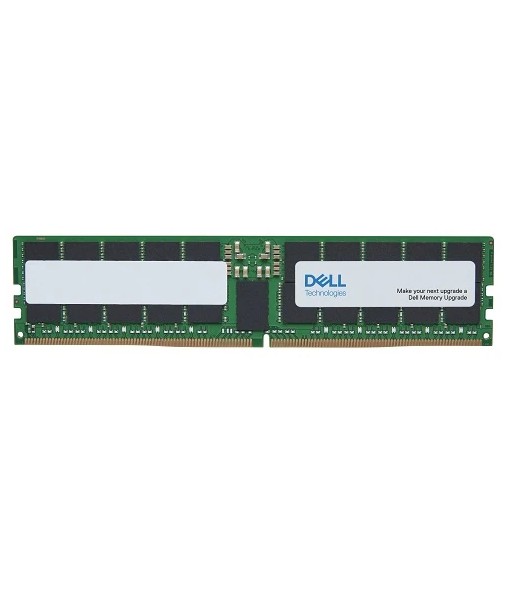 Dell 32GB RDIMM, 4800MT/s Dual Rank Dell Dell 32GB RDIMM, 4800MT/s Dual Rank Dell