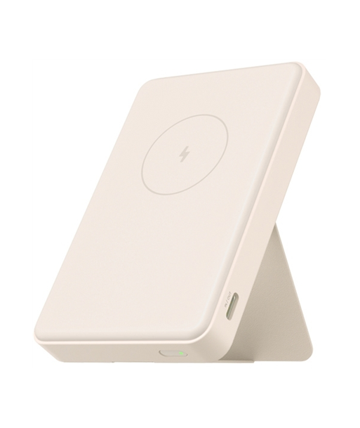 Akupank powerbank Xiaomi Magnetic GL, 6000 mAh, USB-C, White Akupank powerbank Xiaomi Magnetic GL, 6000 mAh, USB-C, White