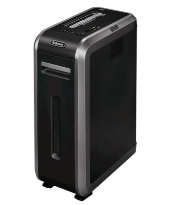 SHREDDER POWERSHRED 125CI/CROSS CUT 4612002 FELLOWES