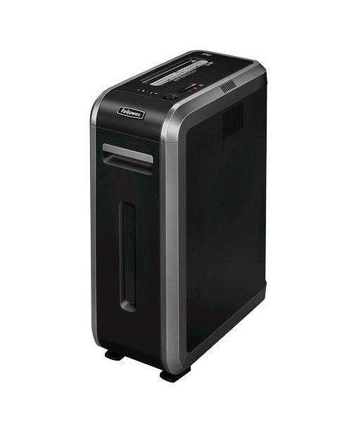 SHREDDER POWERSHRED 125CI/CROSS CUT 4612002 FELLOWES SHREDDER POWERSHRED 125CI/CROSS CUT 4612002 FELLOWES