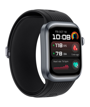 Huawei WATCH D2 LUCA-B19, AMOLED, 1.82", Black