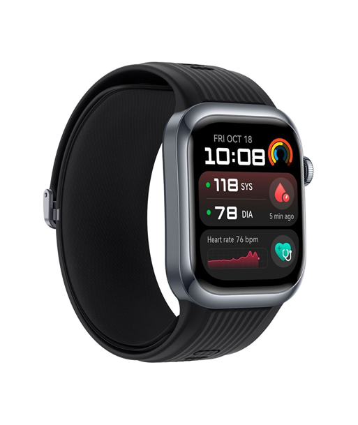 Huawei WATCH D2 LUCA-B19, AMOLED, 1.82", Black