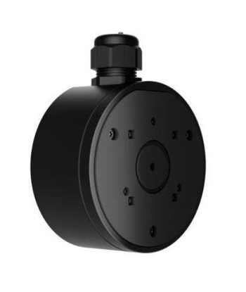 JUNCTION BOX 118X59/BLACK 88882 AJAX
