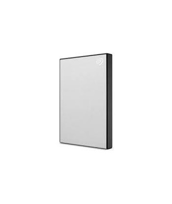 External HDD SEAGATE One Touch STKB1000401 1TB USB 3.0 Colour Silver STKB1000401