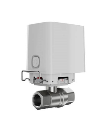 Nutikas klapp 3/4"/WATERSTOP WHITE 52269 AJAX