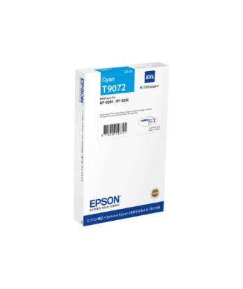 Tint Epson WF-6XXX | | Cyan