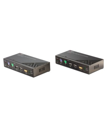 I/O KVM EXTENDER PS/2&USB 300M/39378 LINDY