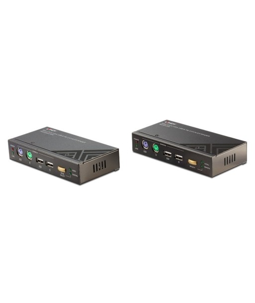 I/O KVM EXTENDER PS/2&USB 300M/39378 LINDY I/O KVM EXTENDER PS/2&USB 300M/39378 LINDY