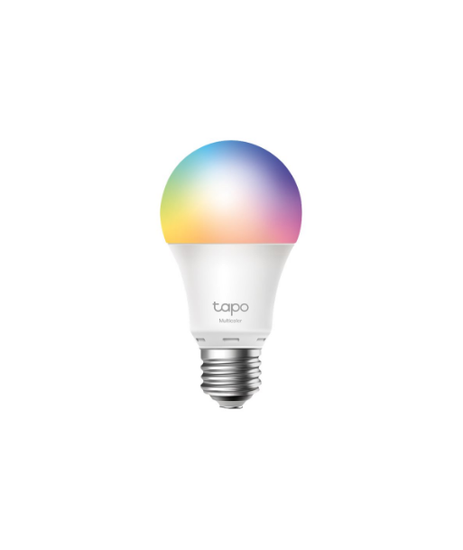 Pirn TP-LINK, Smart Wi-Fi, Tapo L530E, Multicolor