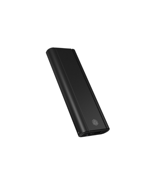 Raidsonic, Icy Box External M.2 NVMe, USB 3.2 Gen 2 Type-C, Storage enclosure