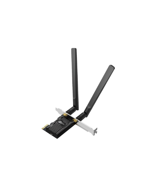 TP-LINK | Archer TX20E AX1800 Wi-Fi 6 Bluetooth 5.2 PCIe Adapter