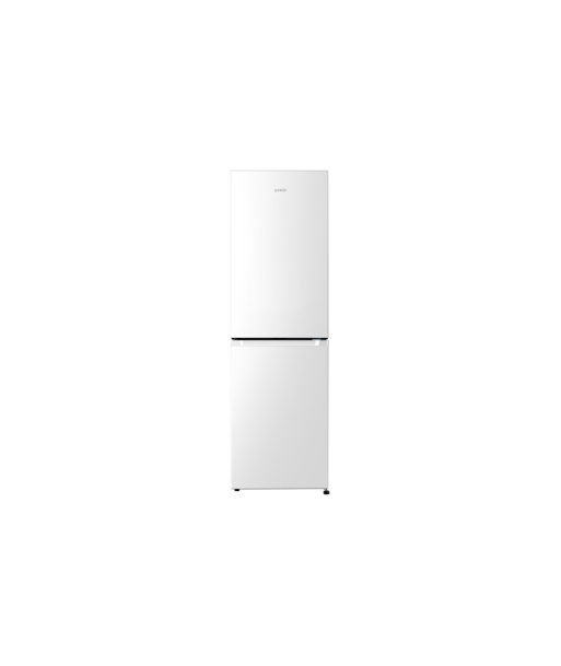 Külmik Gorenje, NRK418ECW4, Energy efficiency class E, Free standing, Combi, Height 182.4 cm, No Frost system, Fridge net Külmik Gorenje, NRK418ECW4, Energy efficiency class E, Free standing, Combi, Height 182.4 cm, No Frost system, Fridge net
