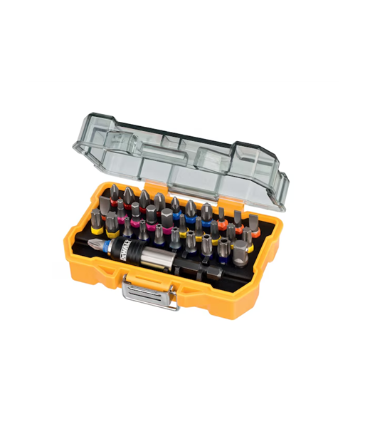DEWALT | 32-pieces Torsion Nozzles Set | DT7969-QZ DEWALT | 32-pieces Torsion Nozzles Set | DT7969-QZ